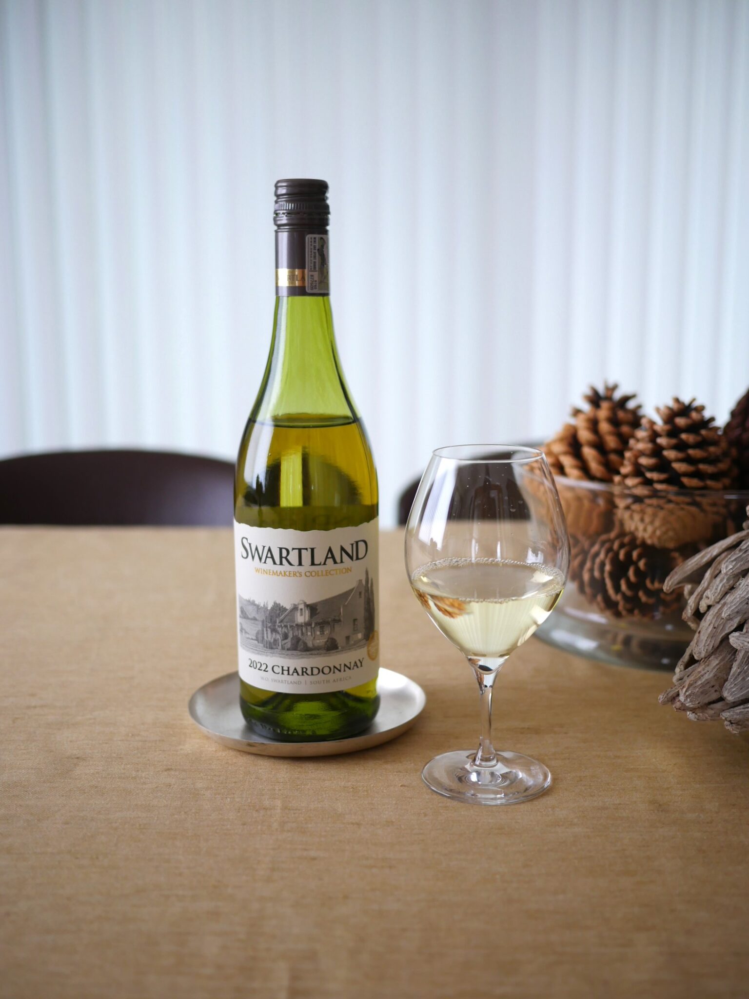 牡蠣のシャルドネ添えレシピ