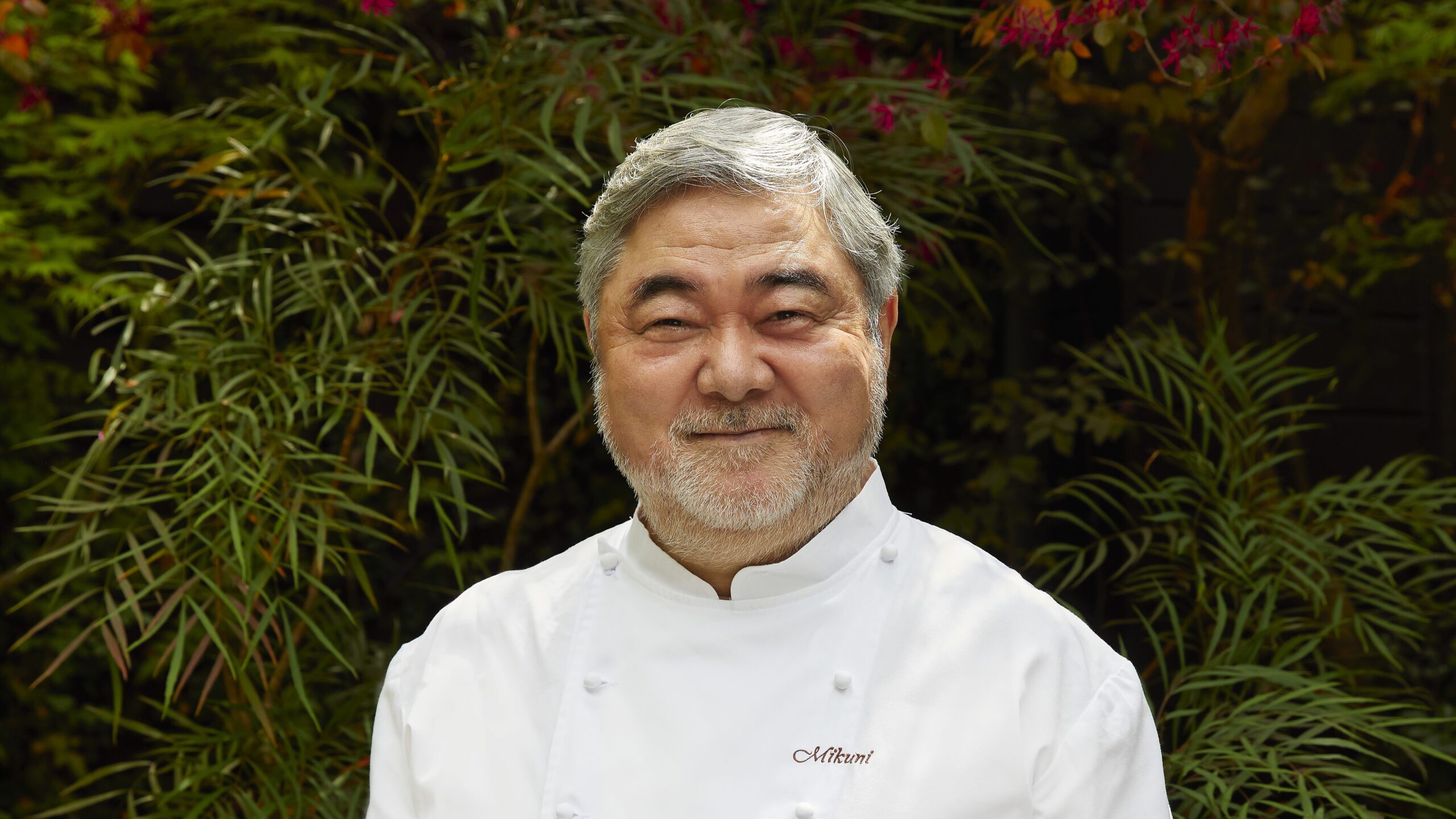 レストランという舞台がやっぱりいちばん！ 三國清三氏が