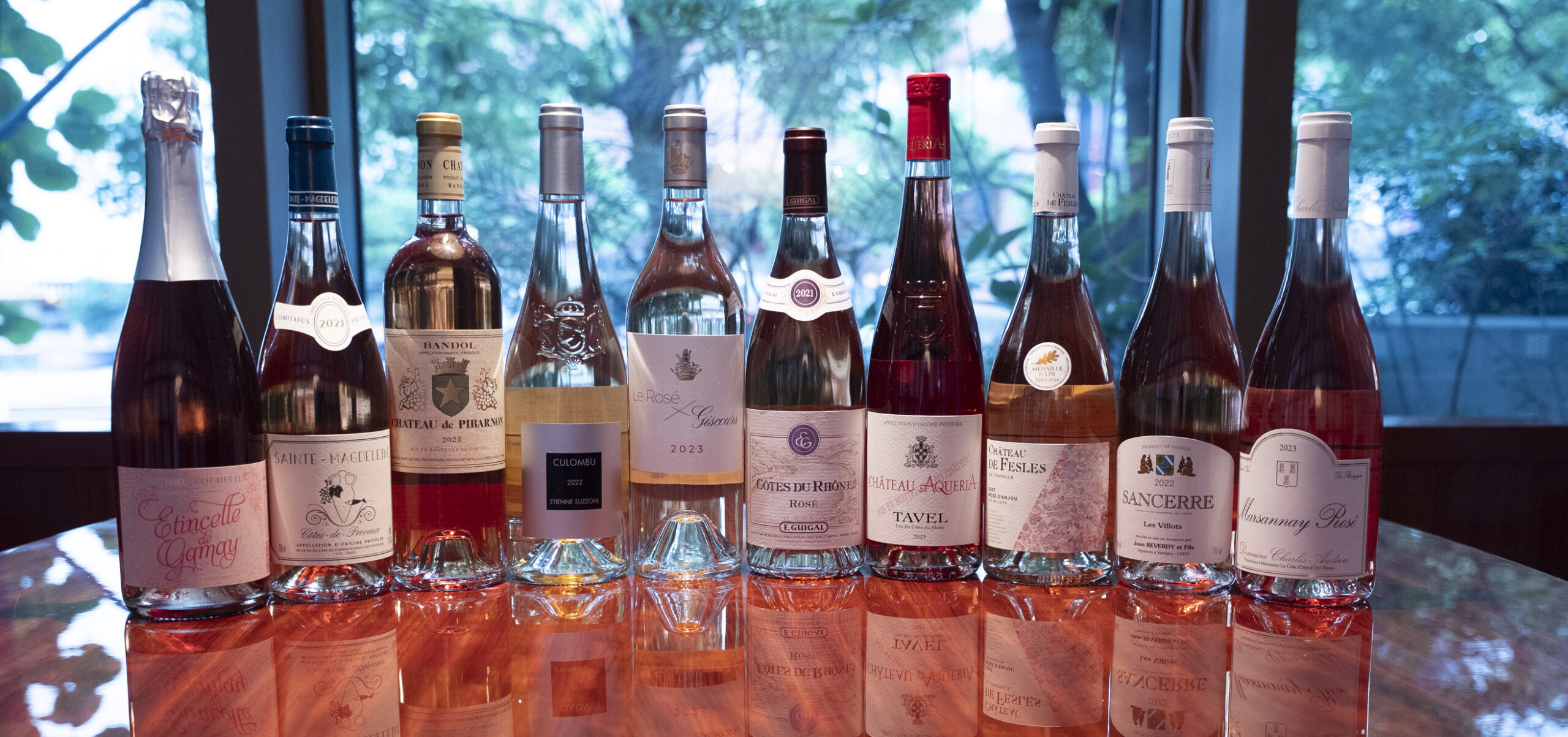 今飲むべき「ロゼワイン」はこの10本！ 購入もできるよ！！ - whynot